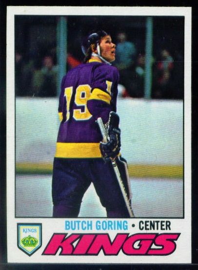 67 Butch Goring